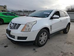 Carros con verificación Run & Drive a la venta en subasta: 2015 Cadillac SRX Luxury Collection