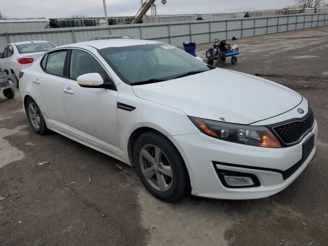 2014 KIA Optima LX