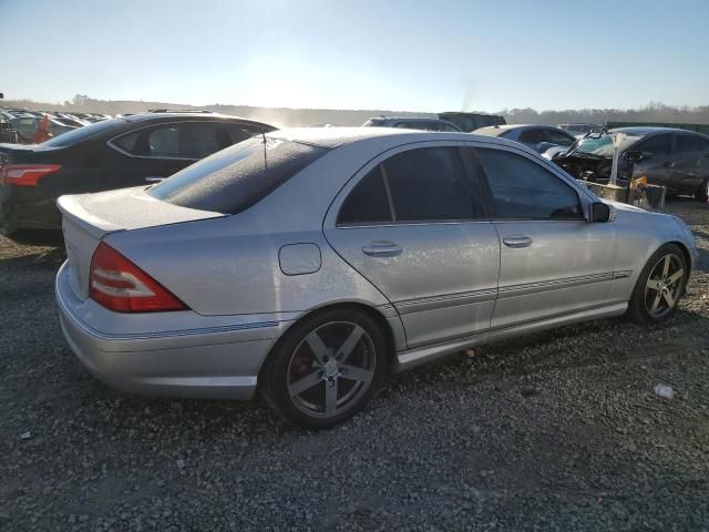 2006 Mercedes-Benz C 230