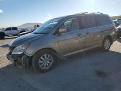 Honda salvage cars for sale: 2008 Honda Odyssey EXL