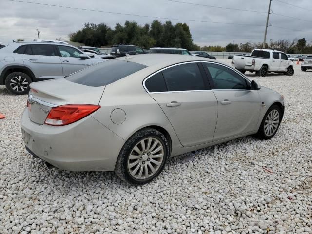 2011 Buick Regal CXL