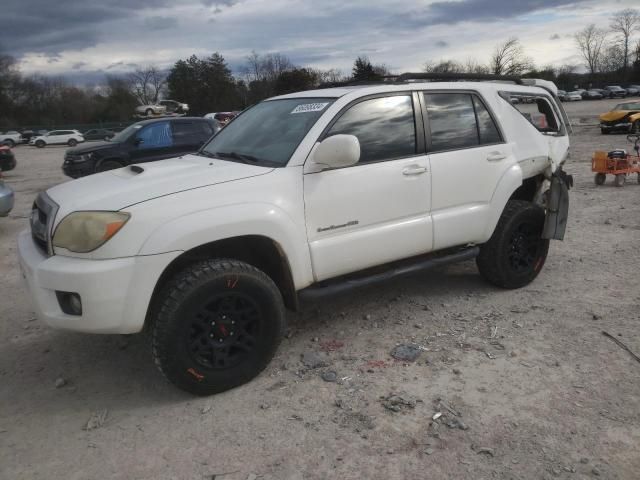 2007 Toyota 4runner SR5