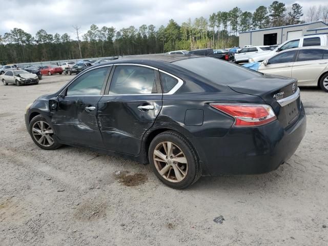 2014 Nissan Altima 2.5