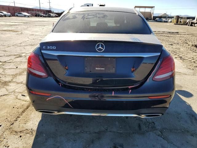 2017 Mercedes-Benz E 300