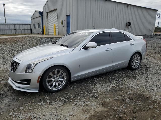 2017 Cadillac ATS Luxury