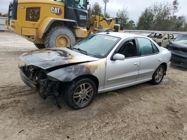 2005 Chevrolet Cavalier LS Sport