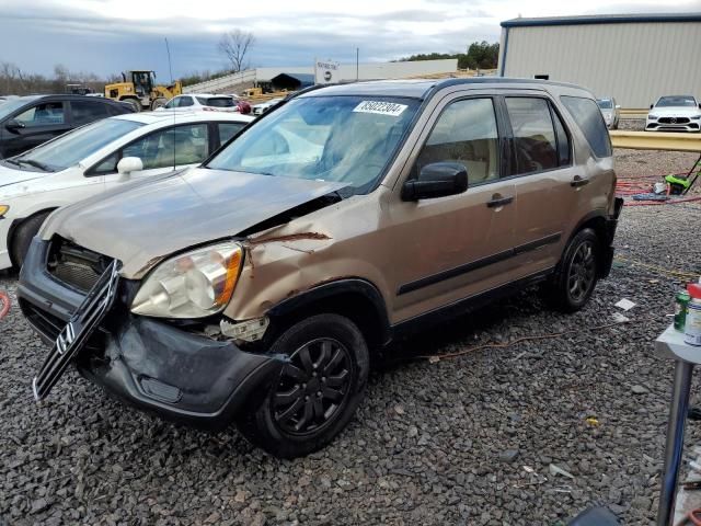 2005 Honda CR-V EX