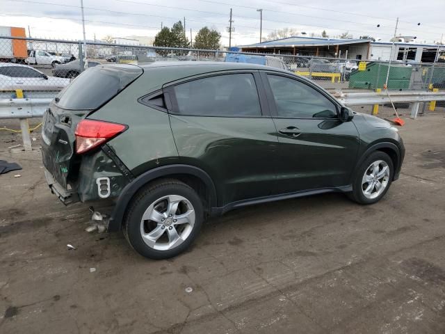 2016 Honda HR-V LX