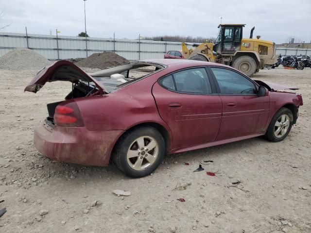 2005 Pontiac Grand Prix