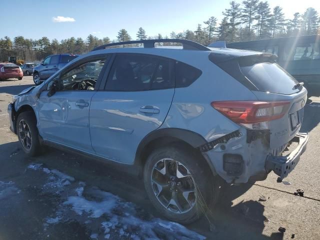 2020 Subaru Crosstrek Premium