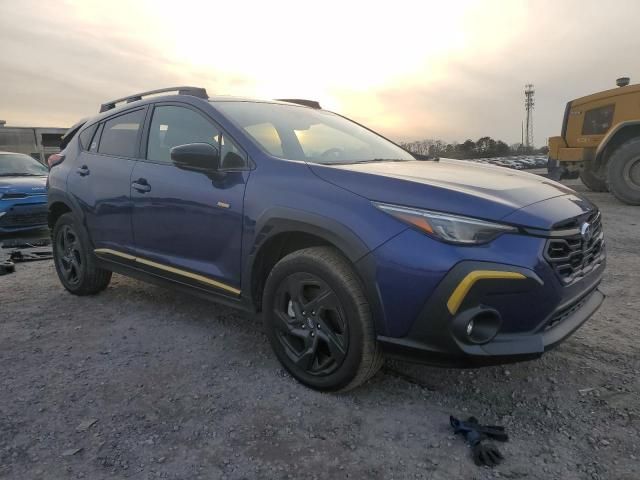 2024 Subaru Crosstrek Sport