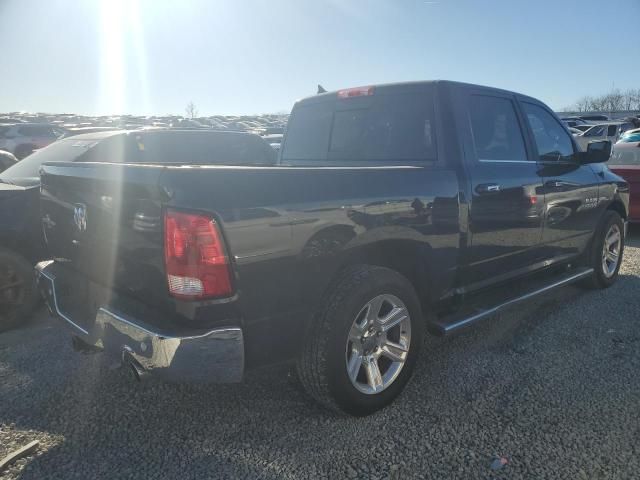 2018 Dodge RAM 1500 SLT