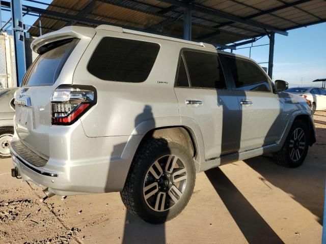 2016 Toyota 4runner SR5/SR5 Premium