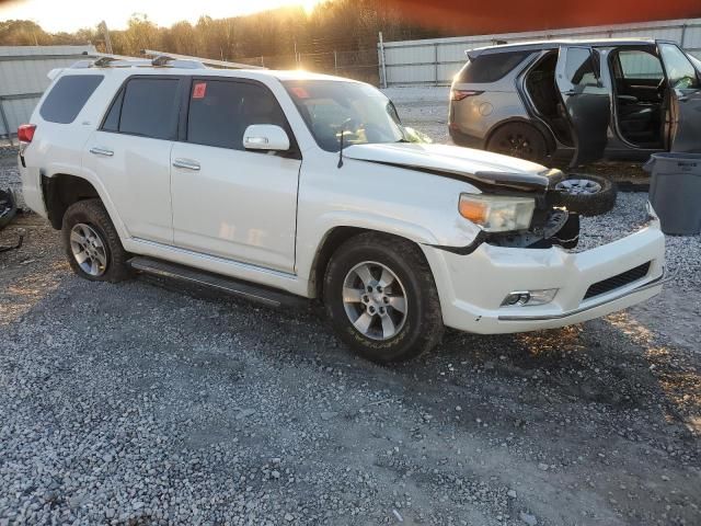 2010 Toyota 4runner SR5