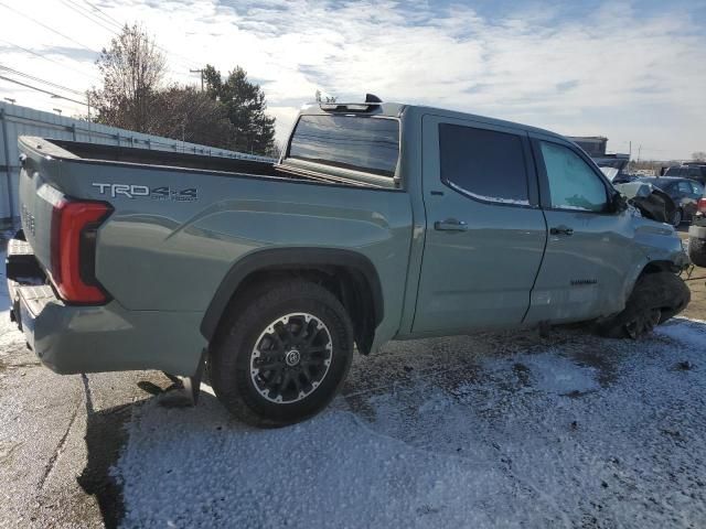 2024 Toyota Tundra Crewmax SR