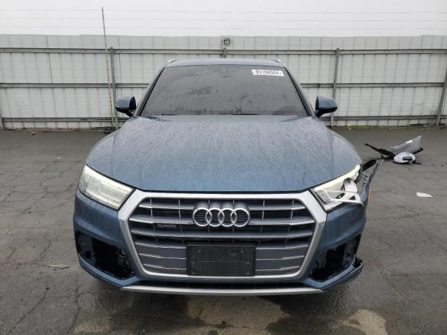 2018 Audi Q5 Premium