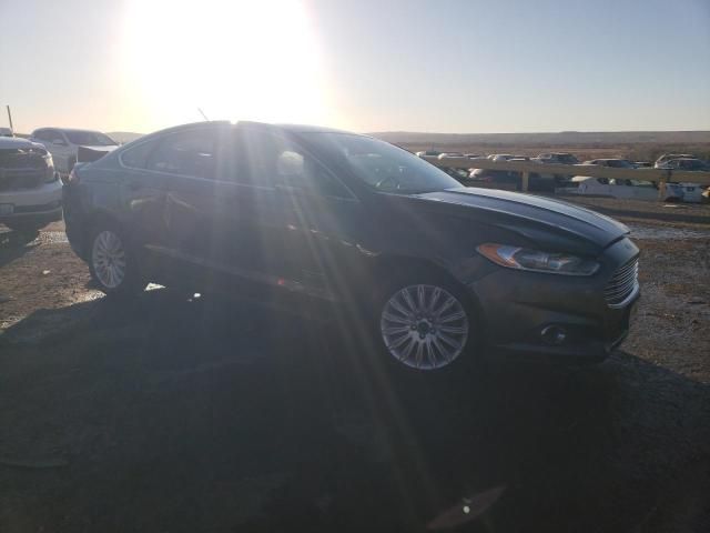 2015 Ford Fusion SE Phev