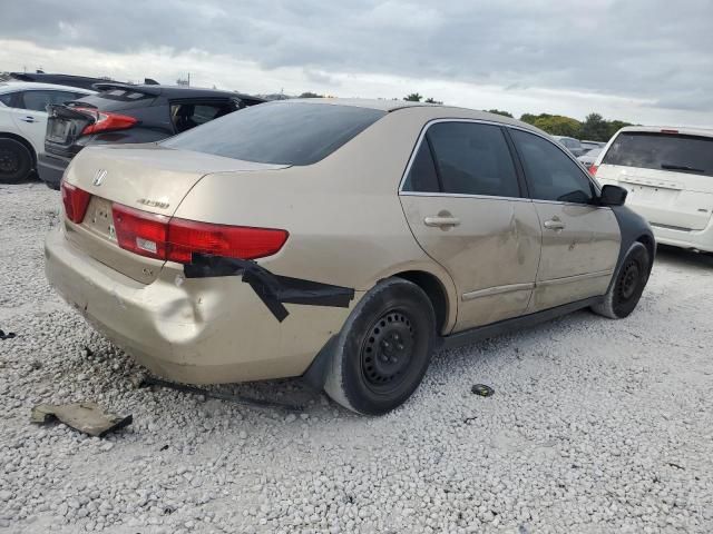 2005 Honda Accord LX