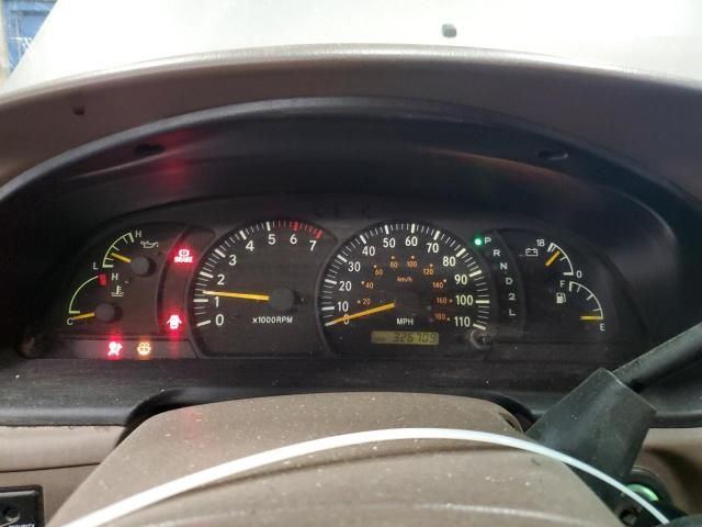 2000 Toyota Tundra Access Cab Limited