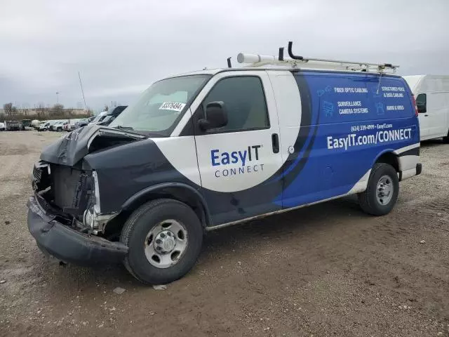 2007 Chevrolet Express G2500