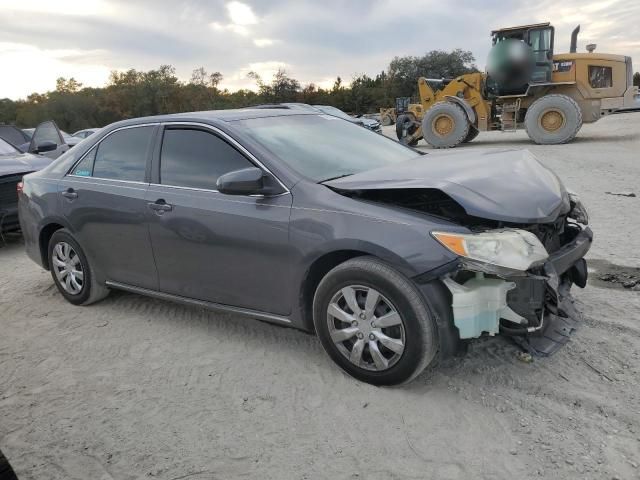 2013 Toyota Camry L