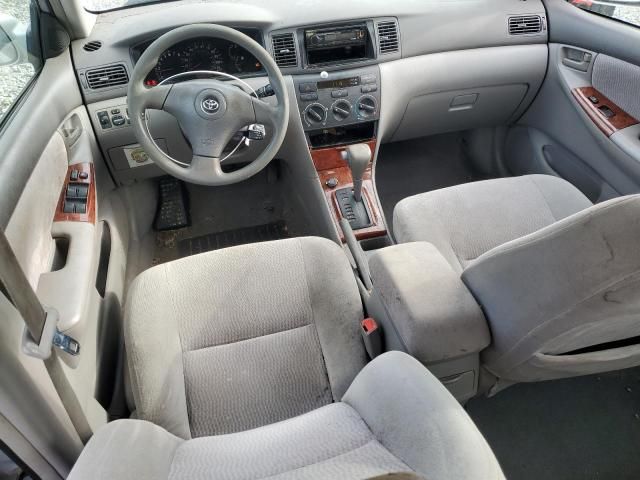 2005 Toyota Corolla CE