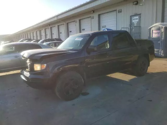 2006 Honda Ridgeline RT