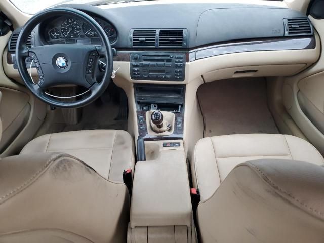 2002 BMW 325 I