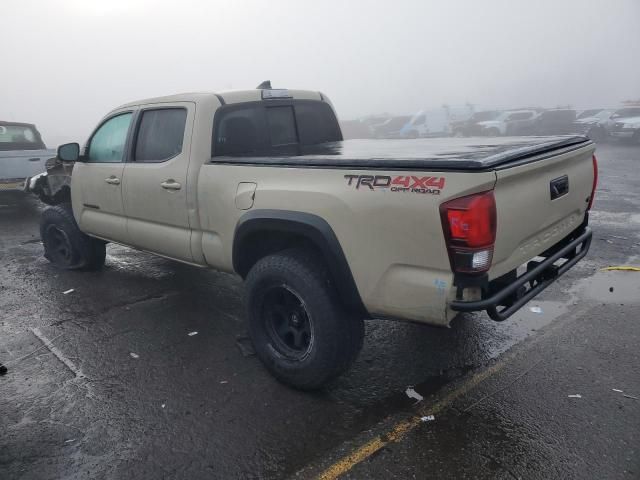 2019 Toyota Tacoma Double Cab