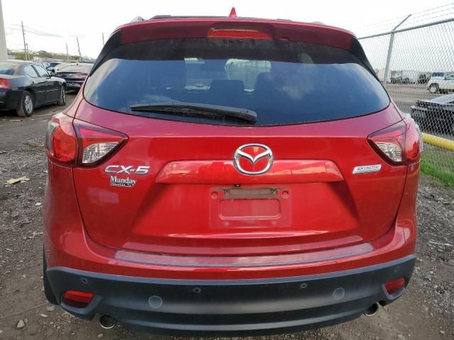 2015 Mazda CX-5 GT