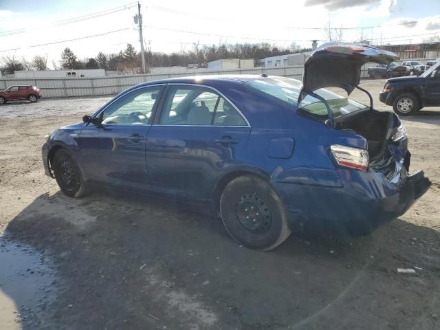 2011 Toyota Camry Hybrid