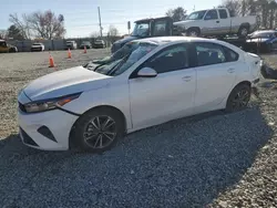 Salvage cars for sale from Copart Mebane, NC: 2024 KIA Forte LX