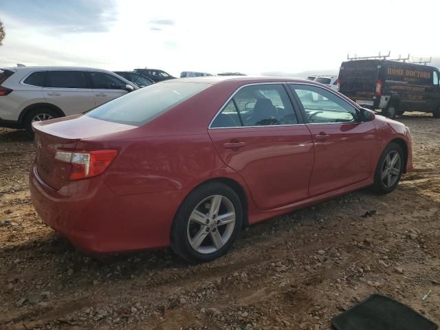 2014 Toyota Camry L