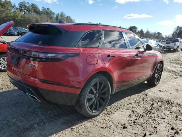 2019 Land Rover Range Rover Velar R-DYNAMIC SE