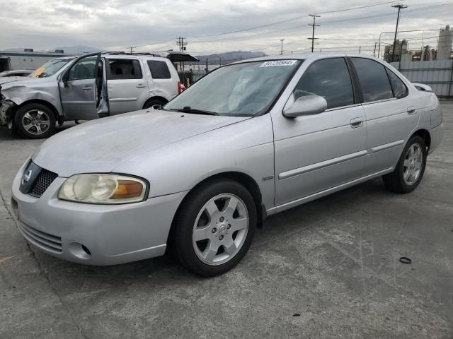 2006 Nissan Sentra 1.8