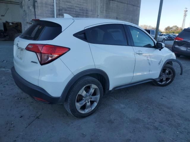 2017 Honda HR-V EX