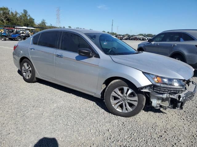 2015 Honda Accord LX