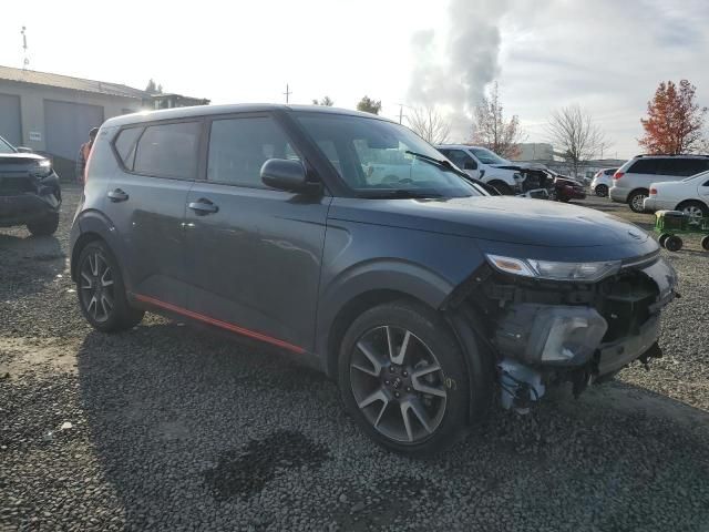 2020 KIA Soul GT Line