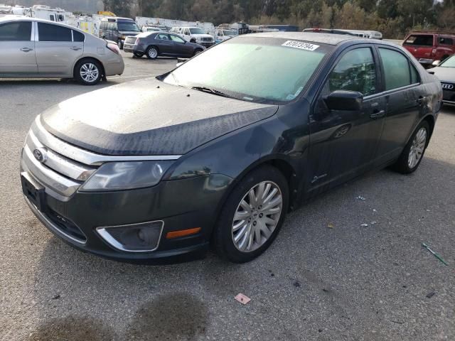 2010 Ford Fusion Hybrid