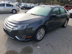 2010 Ford Fusion Hybrid en venta en Van Nuys, CA