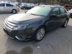 2010 Ford Fusion Hybrid