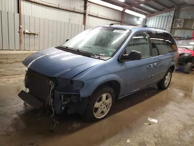 2007 Dodge Caravan SXT