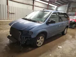 Dodge salvage cars for sale: 2007 Dodge Caravan SXT