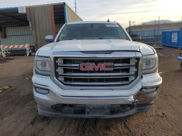 2018 GMC Sierra K1500 SLT