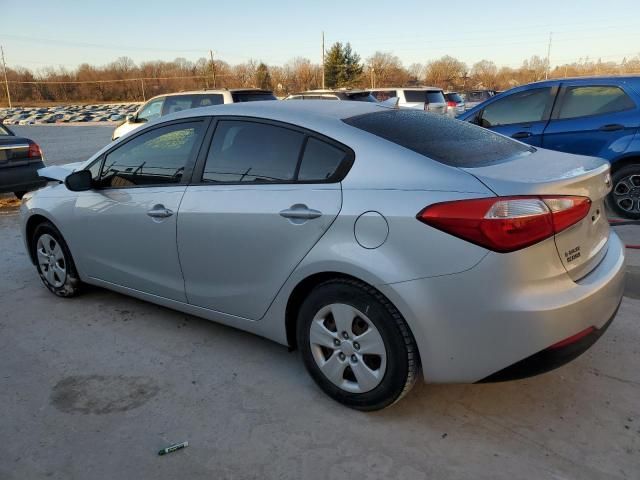 2016 KIA Forte LX