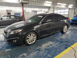 Carros con verificación Run & Drive a la venta en subasta: 2015 KIA Optima SX