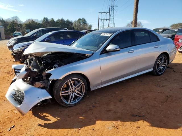 2019 Mercedes-Benz E 300 4matic