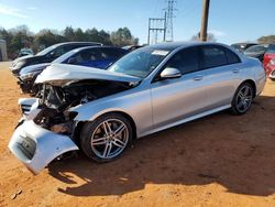 Salvage cars for sale at China Grove, NC auction: 2019 Mercedes-Benz E 300 4matic