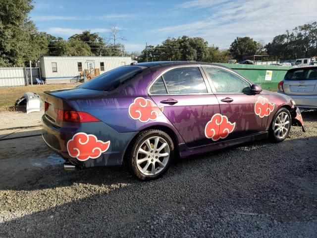 2008 Acura TSX