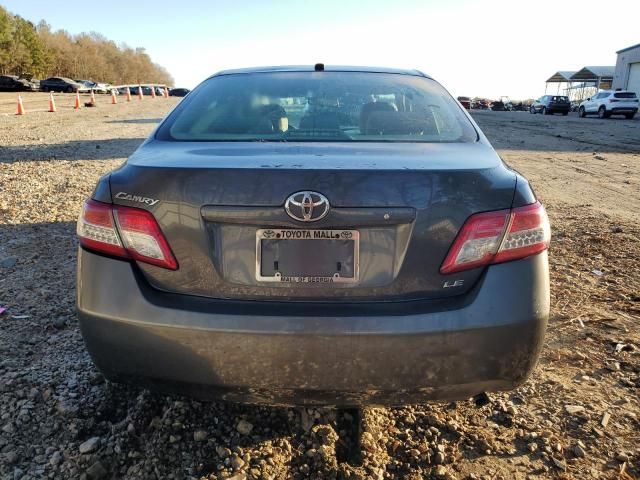 2011 Toyota Camry Base